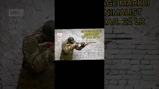 Гвинтівка малокаліберна Savage Mark II Minimalist 18