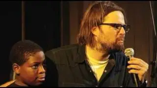 Jason Upton - 'Blinded' and then he shares his heart (HD Live in London)