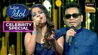 'Yeh Haseen Vadiya' इस Performance से Impress हुए A.R. Rahman | Indian Idol 13 | Celebrity Special
