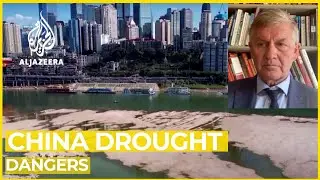 China's heatwave: 