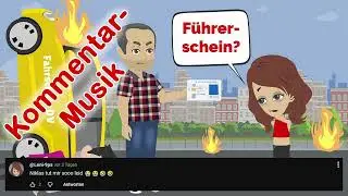 Kommentar-Musik zu 