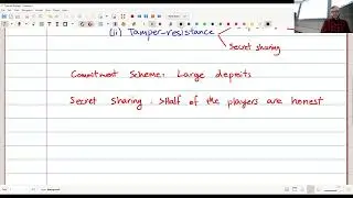 Lecture 20 - Random Number Generation via Verifiable Delay Functions