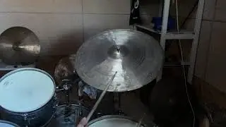 20&rdquo; Jeff Ballard Tribute 1733g