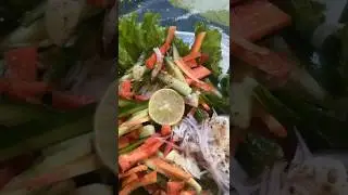 Colour full Salad 😍 #viral #shorts