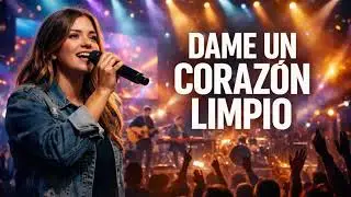 DAME UN CORAZÓN LIMPIO | Worship En Vivo (Evento de Adoración)