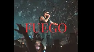 FUEGO &ndash; Karan Aujla x P-Pop Culture Type Beat | Punjabi Trap 2025