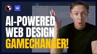 🤯 Relume's AI Site Builder is UNBELIEVABLE!