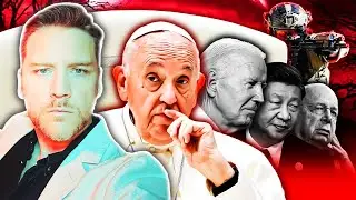 HUGE Geopoltical Events Happening NOW! All Based on UNREAL Past PLANS!