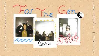Unconventional Majors Mini-Series: Animation [Sabrina Rae Gonzales]| S4E3 For The Generation Podcast