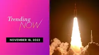NASA takes next step to getting humans on the moon again