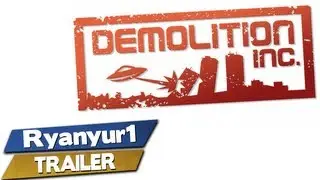 Demolition Inc. - Trailer - PC | HD
