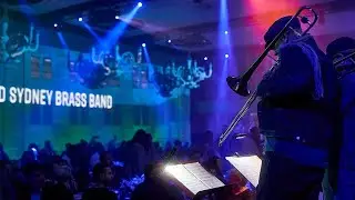 The inaugural Vivid Sydney Dinner at The Ivy | Vivid Sydney 2022