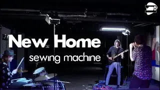 sewing machine - New Home // #musicvideo #poppunk #rockrelease