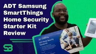 ADT Samsung SmartThings Starter Kit Review