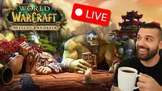 🔴 WOW И СУТРЕШНО КАФЕ! !sub [СТРИЙМ 129]