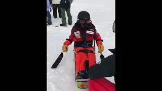 スキー動画