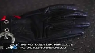 Speed and Strength Motolisa Glove from Motorcycle-Superstore.com