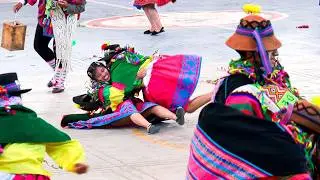 💥 CARNAVAL DE PACCHA 💃🔥 FARMACIA Y BIOQUÍMICA UNSCH 2025 🎉