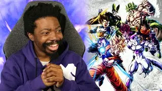 EXPLORING THE NEW DRAGON BALL LEGENDS 2 UPDATE!!! Dragon Ball Legends Gameplay!