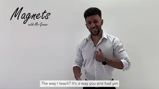 Introducing the Rapping Science Teacher