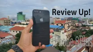 IPhone 8Plus 2022 | Look! up in 2022 ( មើលឡើងវិញ 2022 ) By Koemneth