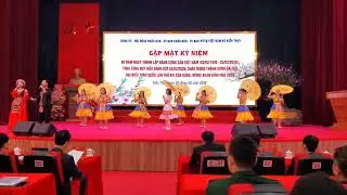 múa Tiếng Khèn Hoa Ban Nở biên đạo Thành Zumba 