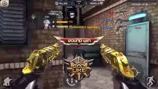 Crisis Action - Intense eSports Multiplayer FPS Game 5s