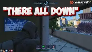 THE MANDEM Smoke LANG'S CREW To Make It Out Of The Arcade | NoPixel Mandem