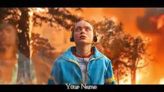 stranger things (ment to be a short)