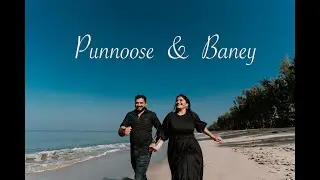 PUNNOOSE BANEY Kerala Wedding Highlights 2021