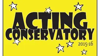 Acting Conservatory at Stages Theatre Company