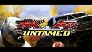 MX vs ATV UNTAMED live  (Portrait)