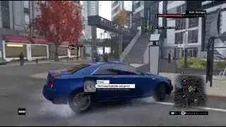 Watch Dogs kill damien #1