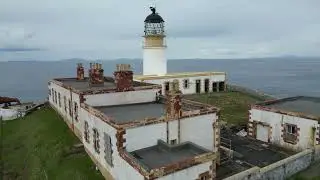 Day 2 on Skye, Neist Point lighthouse