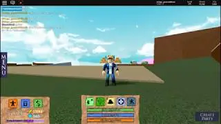 Roblox - COMBO HIT KILL DO TECHNOLOGY l Elemental Battlegrounds