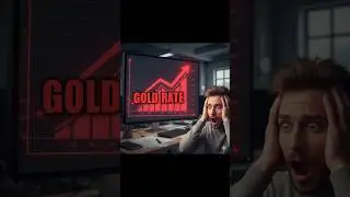 daily gold rate update! #gold #goldtoday #goldprice #latestupdate #new #trending
