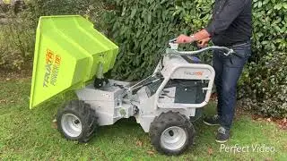 ETRAMO Truxta Power Tip