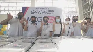 MCGI attends to the medical needs of Brgy. Fortune, Marikina | Philippines | MCGI Cares