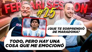 TURCO GARCÍA || FERRARI SESSION #25