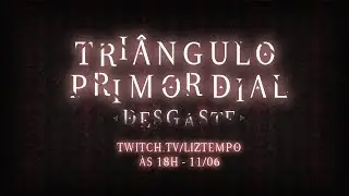 RPG Tri&acirc;ngulo Primordial: Desgaste | Trailer