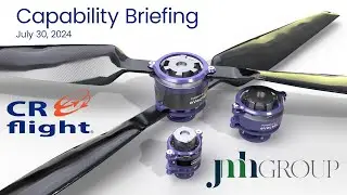 CR Flight Capability Briefing