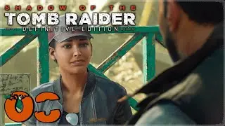 SHADOW OF THE TOMB RAIDER 🌒 ➖🎒 ♯08 ➖ 🎮 Playstation 5 ❗