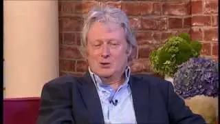 Jim McDonald (Charles Lawson) speaks on This Morning