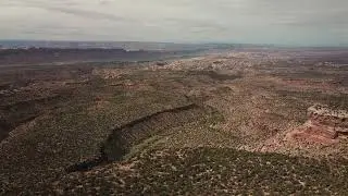 Moab Drone footage 4K