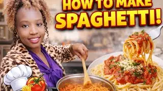 Simple ways of cooking spaghetti and omelette recipe