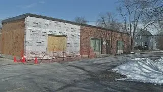 Woman arrested for alleged vandalism at Amherst reproductive clinic