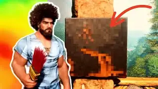 The Genesis Volcano | The ARK of Painting S1E3