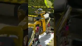 2stroke lovers Semarang #ELGARAGE #semarang