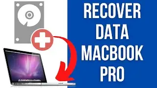 Recover Data From Dead MacBook Pro 2008-2012 (SATA Hard Drive)