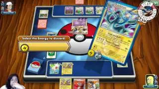 PTCGO 4.1 Raikou/Eelektrik vs Trevenant